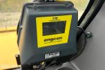 2025 Cat 302.7-07 CR. Engcon tilt, 2 skuffer.