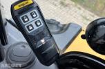 2025 Cat 302.7-07 CR. Engcon tilt, 2 skuffer.