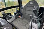 2025 Cat 302.7-07 CR. Engcon tilt, 2 skuffer.