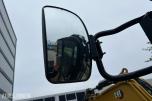 2025 Cat 302.7-07 CR. Engcon tilt, 2 skuffer.