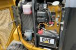 2025 Cat 302.7-07 CR. Engcon tilt, 2 skuffer.