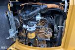 2025 Cat 302.7-07 CR. Engcon tilt, 2 skuffer.