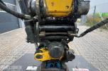 2025 Cat 302.7-07 CR. Engcon tilt, 2 skuffer.