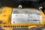 2025 Cat 302.7-07 CR. Engcon tilt, 2 skuffer.