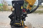 2025 Cat 302.7-07 CR. Engcon tilt, 2 skuffer.