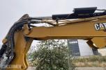 2025 Cat 302.7-07 CR. Engcon tilt, 2 skuffer.