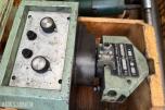 Ludwig Hunger VKM 2,3 ventilslipemaskin med tilbehør