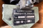 Ludwig Hunger VKM 2,3 ventilslipemaskin med tilbehør