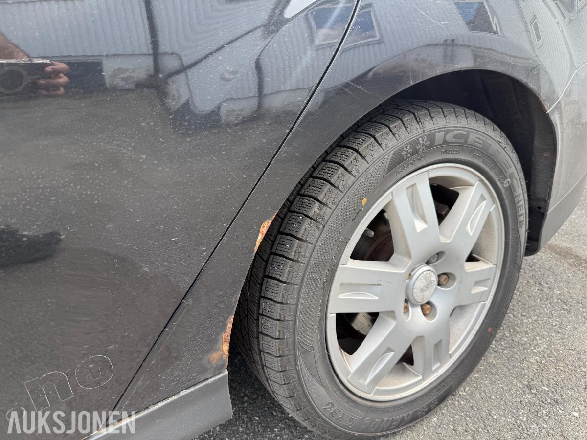 2013 Ford Focus 1.0 125 HK HENGERFESTE SOMMER VINTER