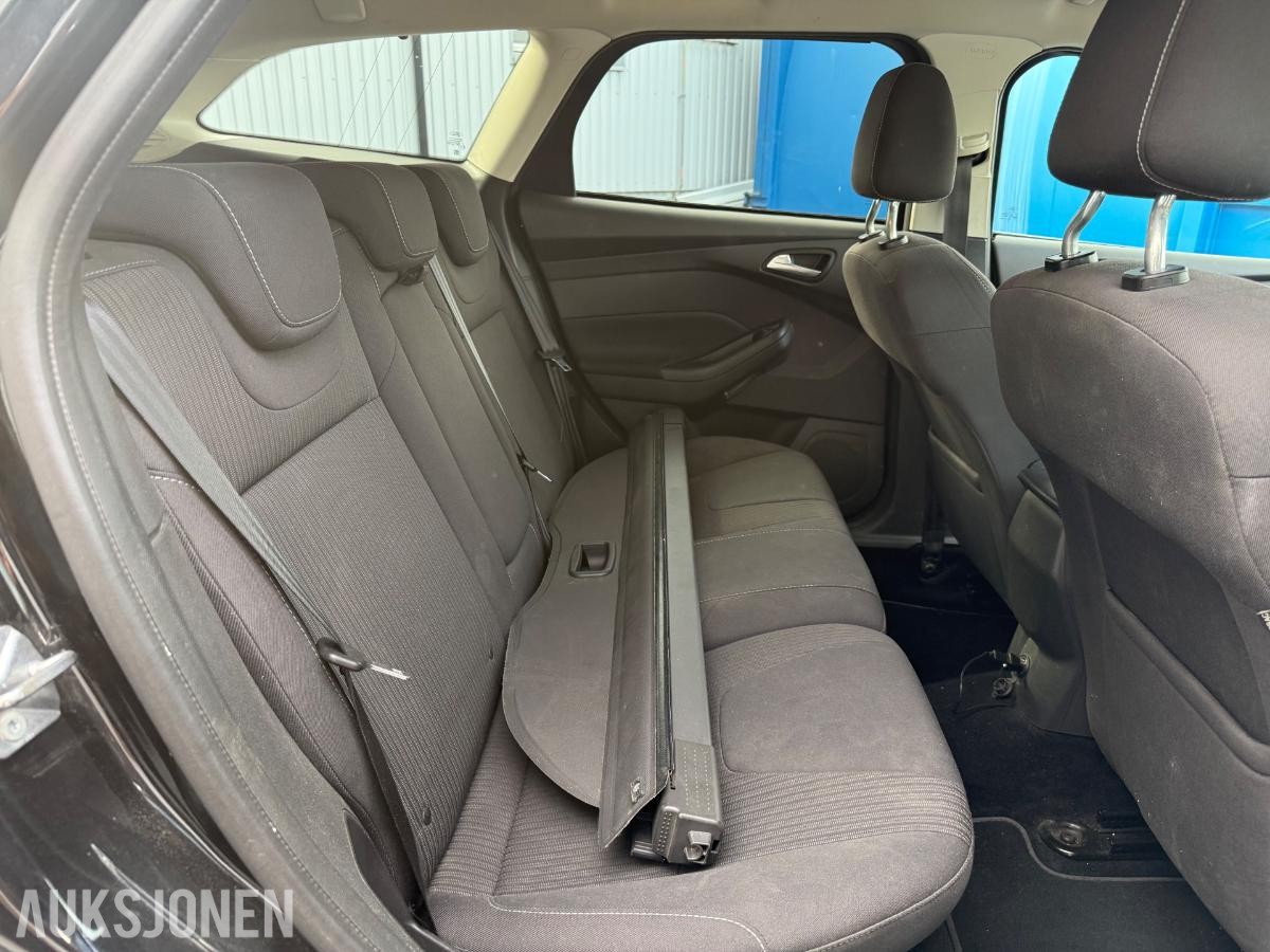 2013 Ford Focus 1.0 125 HK HENGERFESTE SOMMER VINTER