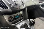 2013 Ford Focus 1.0 125 HK HENGERFESTE SOMMER VINTER 