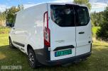 2012 FORD TRANSIT CUSTOM 2.2 TDCI 125HK REP OBJEKT