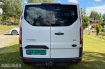 2012 FORD TRANSIT CUSTOM 2.2 TDCI 125HK REP OBJEKT