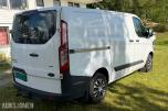 2012 FORD TRANSIT CUSTOM 2.2 TDCI 125HK REP OBJEKT