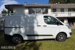 2012 FORD TRANSIT CUSTOM 2.2 TDCI 125HK REP OBJEKT