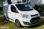 2012 FORD TRANSIT CUSTOM 2.2 TDCI 125HK REP OBJEKT
