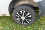 2012 FORD TRANSIT CUSTOM 2.2 TDCI 125HK REP OBJEKT