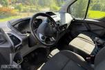 2012 FORD TRANSIT CUSTOM 2.2 TDCI 125HK REP OBJEKT