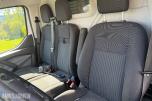 2012 FORD TRANSIT CUSTOM 2.2 TDCI 125HK REP OBJEKT