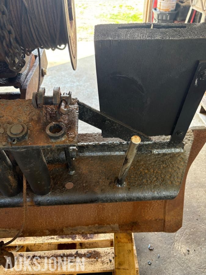 1975 Igland 3000/2 Vinsj