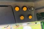 Deutz Fahr D7007 CH Traktor, frontlaster, rundballespyd, 2x skuffer
