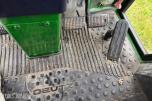 Deutz Fahr D7007 CH Traktor, frontlaster, rundballespyd, 2x skuffer