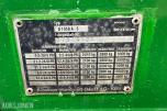 Deutz Fahr D7007 CH Traktor, frontlaster, rundballespyd, 2x skuffer