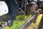 Deutz Fahr D7007 CH Traktor, frontlaster, rundballespyd, 2x skuffer