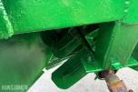 Deutz Fahr D7007 CH Traktor, snøfres, rundballespyd, 2x skuffer, plog/pløyer