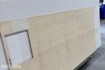 Diverse plater til storformat Grafisk selges samlet m/4stk traller