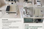 LIARRE HFS 45 HØYFREKVENT ELEKTROKIRURGISK APPARAT MED STATIV OG FOTPEDAL