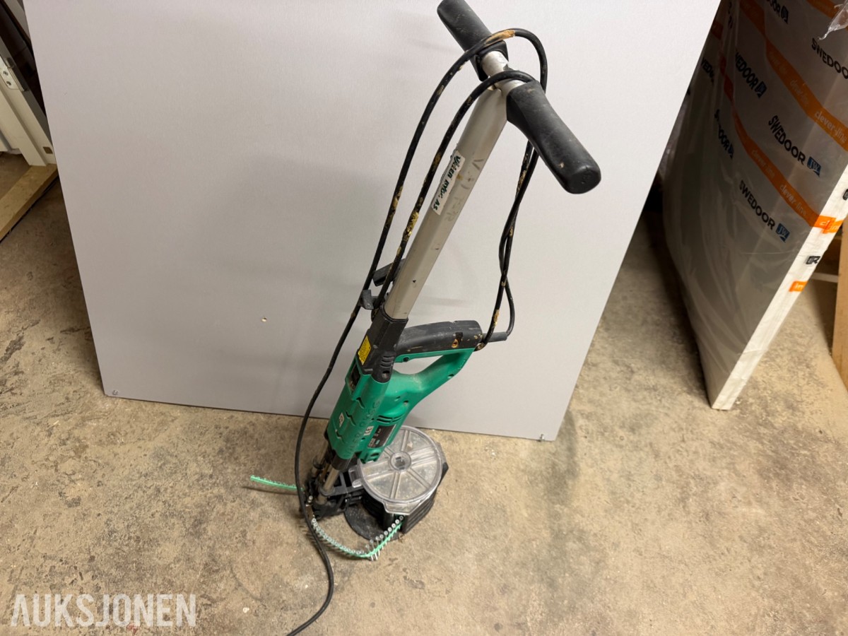 Hitachi / VI Slider 1, Stikksag, sirkelsag og skruautomat