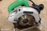 Hitachi / VI Slider 1, Stikksag, sirkelsag og skruautomat