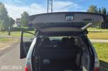 2006 Mitsubishi Grandis 2.4 165hk automat cruisekontroll s+v dekk
