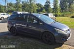 2006 Mitsubishi Grandis 2.4 165hk automat cruisekontroll s+v dekk