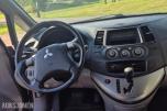 2006 Mitsubishi Grandis 2.4 165hk automat cruisekontroll s+v dekk