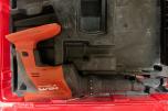 Hilti batteriverktøy. Drill, sirkelsag, bajonettsag og skrumaskin. 22 volt. 
