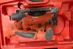 Hilti batteriverktøy. Drill, sirkelsag, bajonettsag og skrumaskin. 22 volt. 