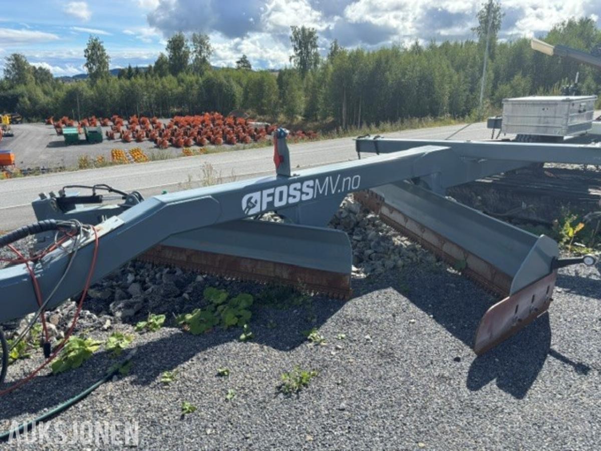 2021 SME Veihøvel/skrape/slodd. FKS 280