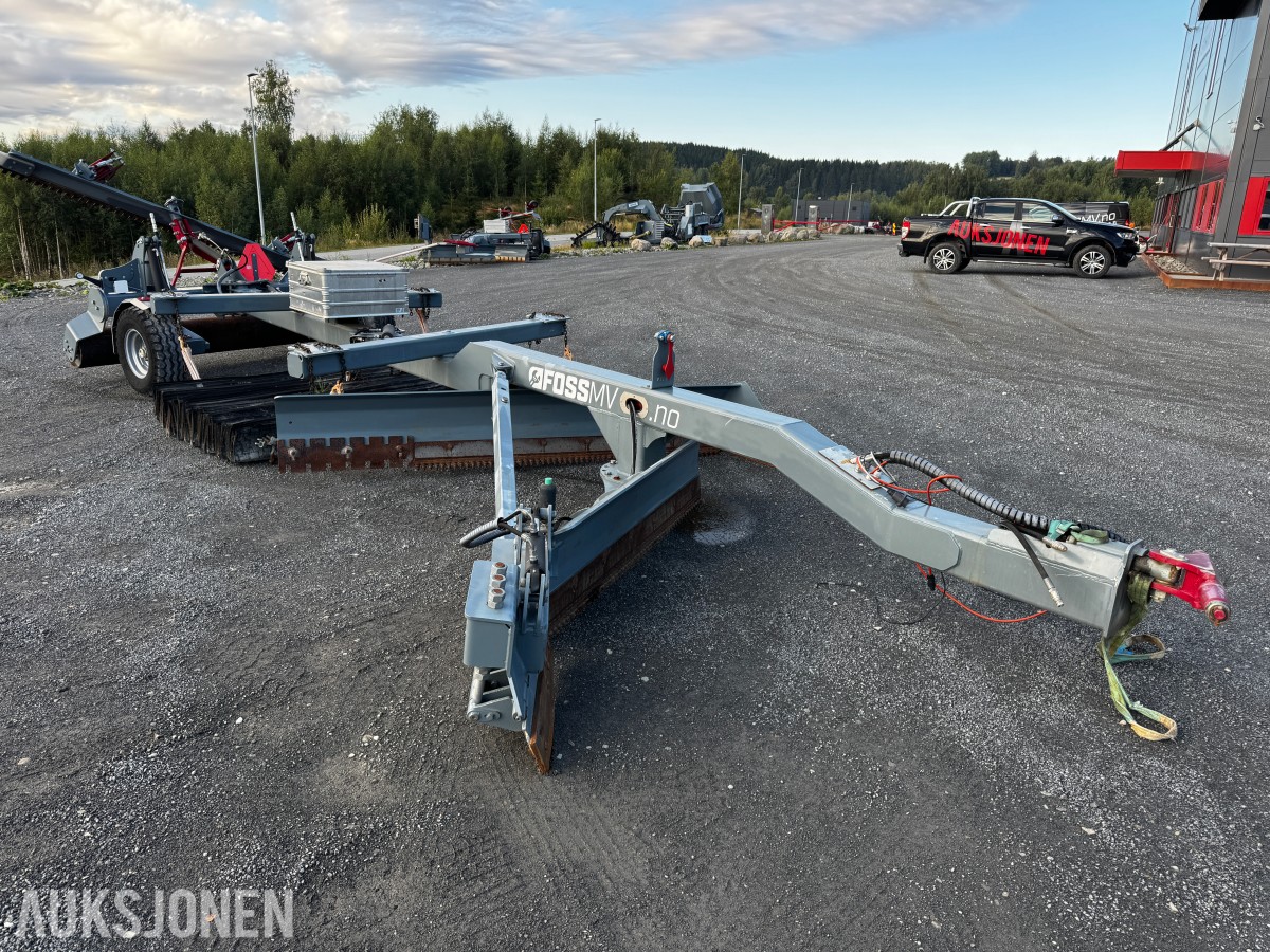 2021 SME Veihøvel/skrape/slodd. FKS 280
