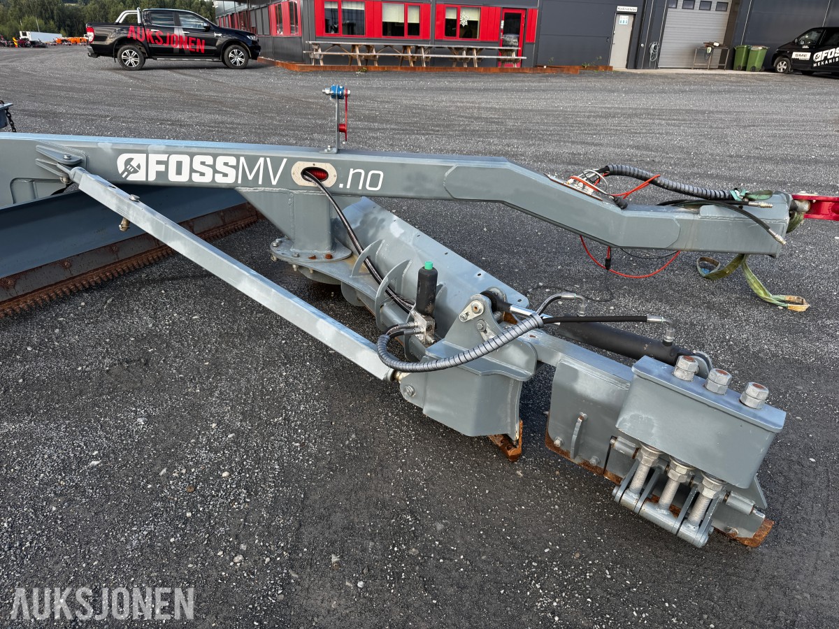 2021 SME Veihøvel/skrape/slodd. FKS 280