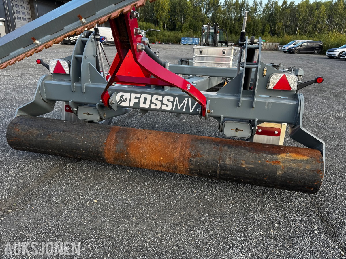 2021 SME Veihøvel/skrape/slodd. FKS 280