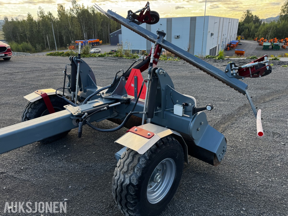 2021 SME Veihøvel/skrape/slodd. FKS 280