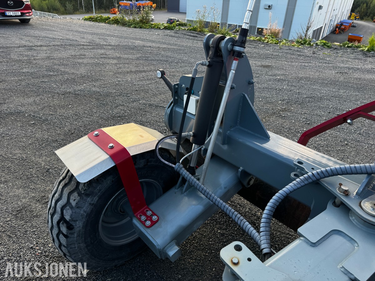 2021 SME Veihøvel/skrape/slodd. FKS 280