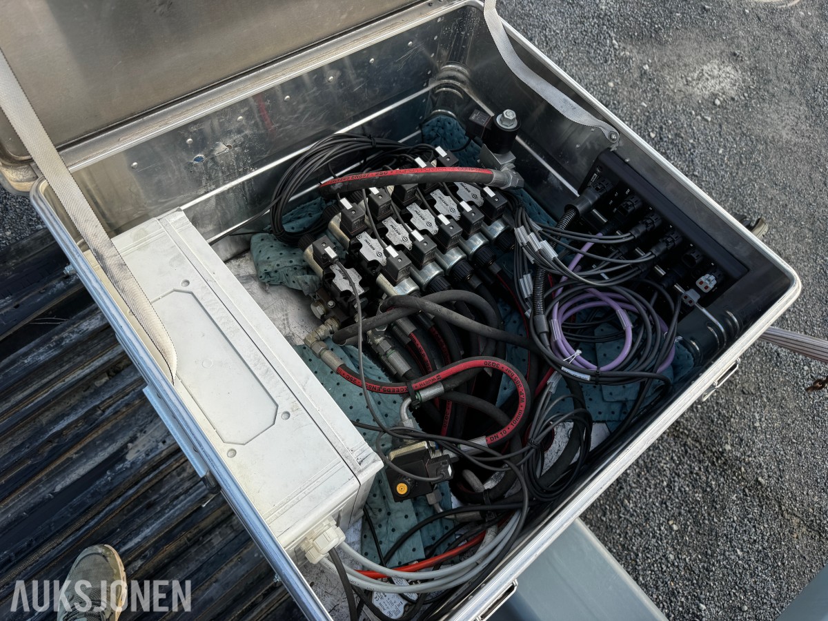 2021 SME Veihøvel/skrape/slodd. FKS 280