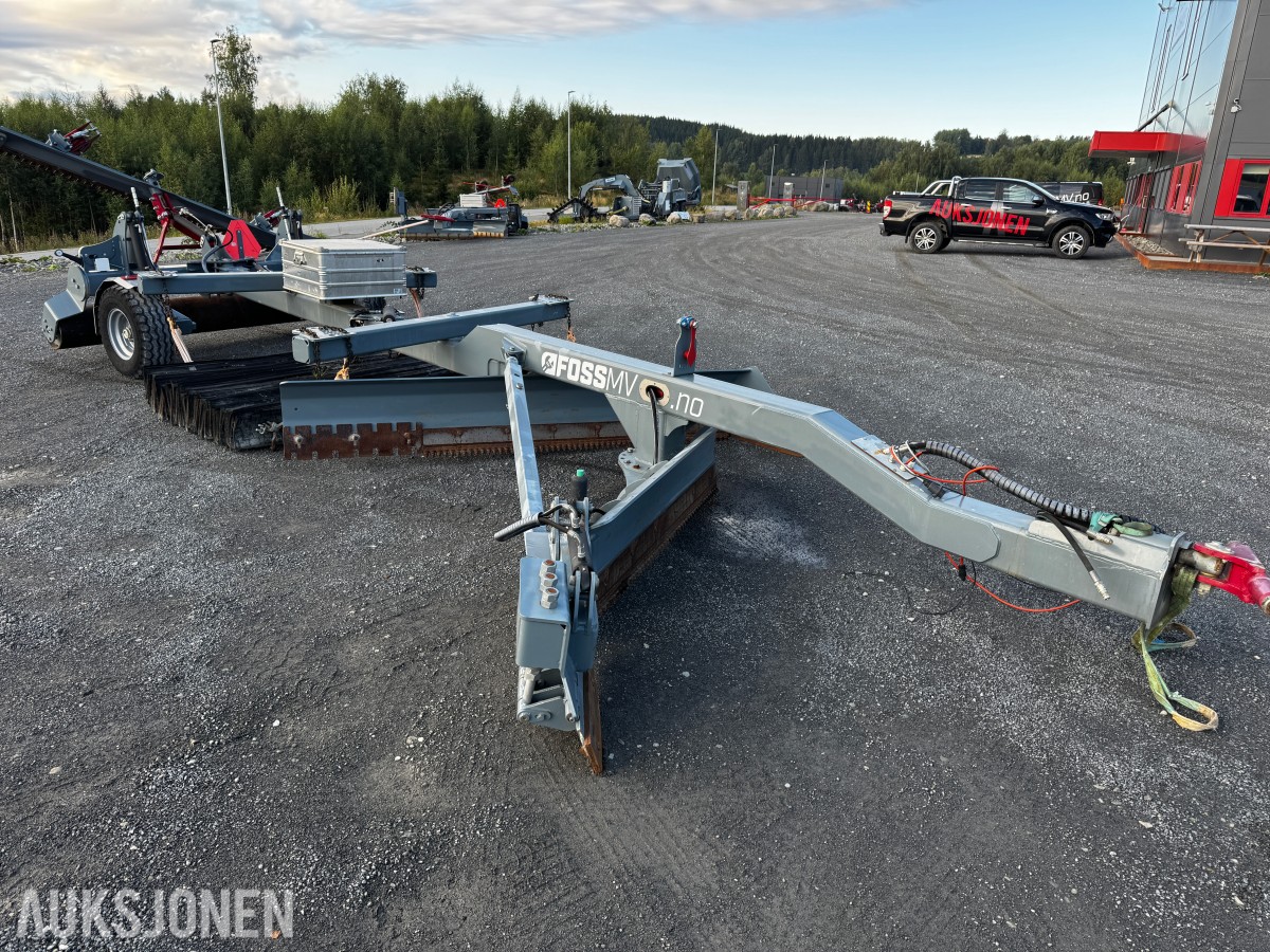 2021 SME Veihøvel/skrape/slodd. FKS 280