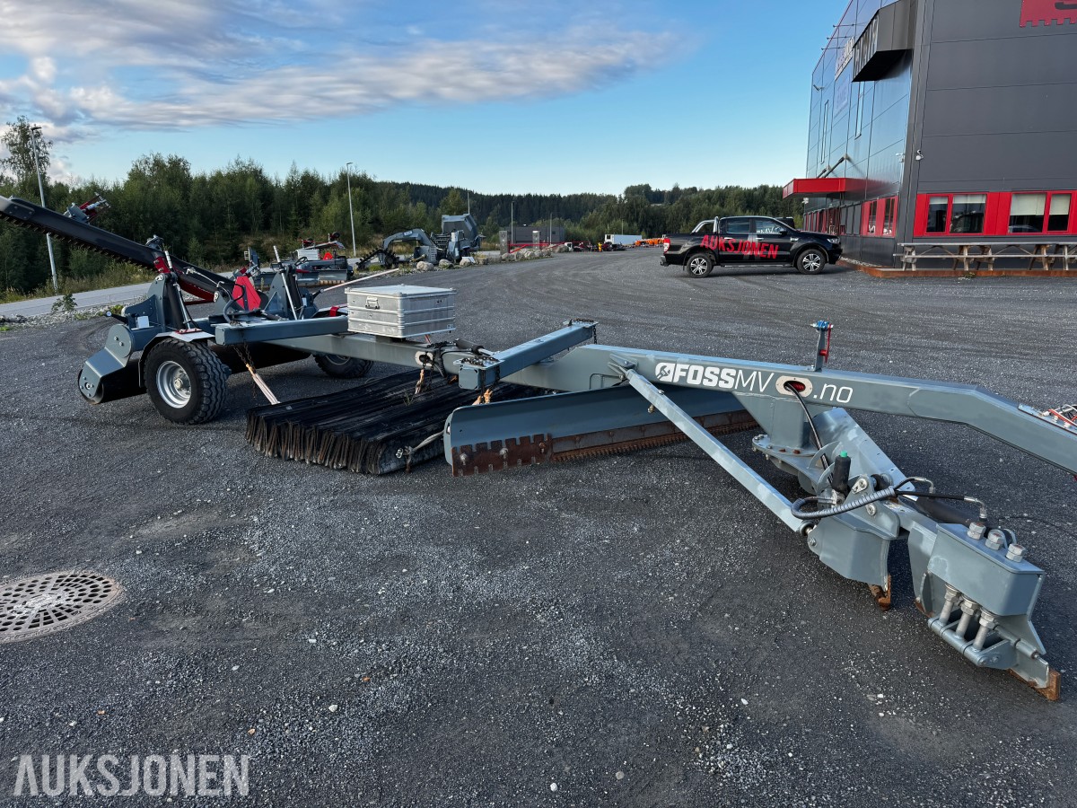 2021 SME Veihøvel/skrape/slodd. FKS 280