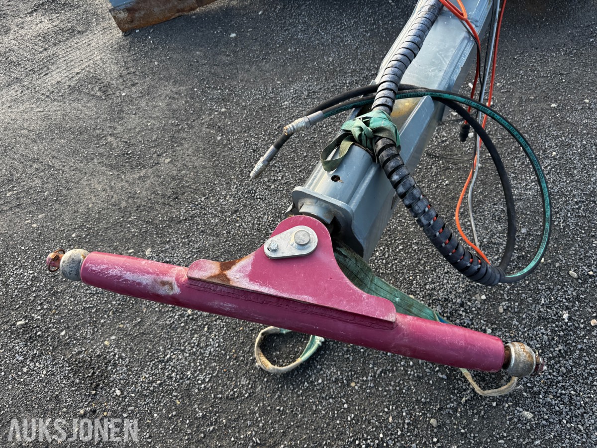 2021 SME Veihøvel/skrape/slodd. FKS 280