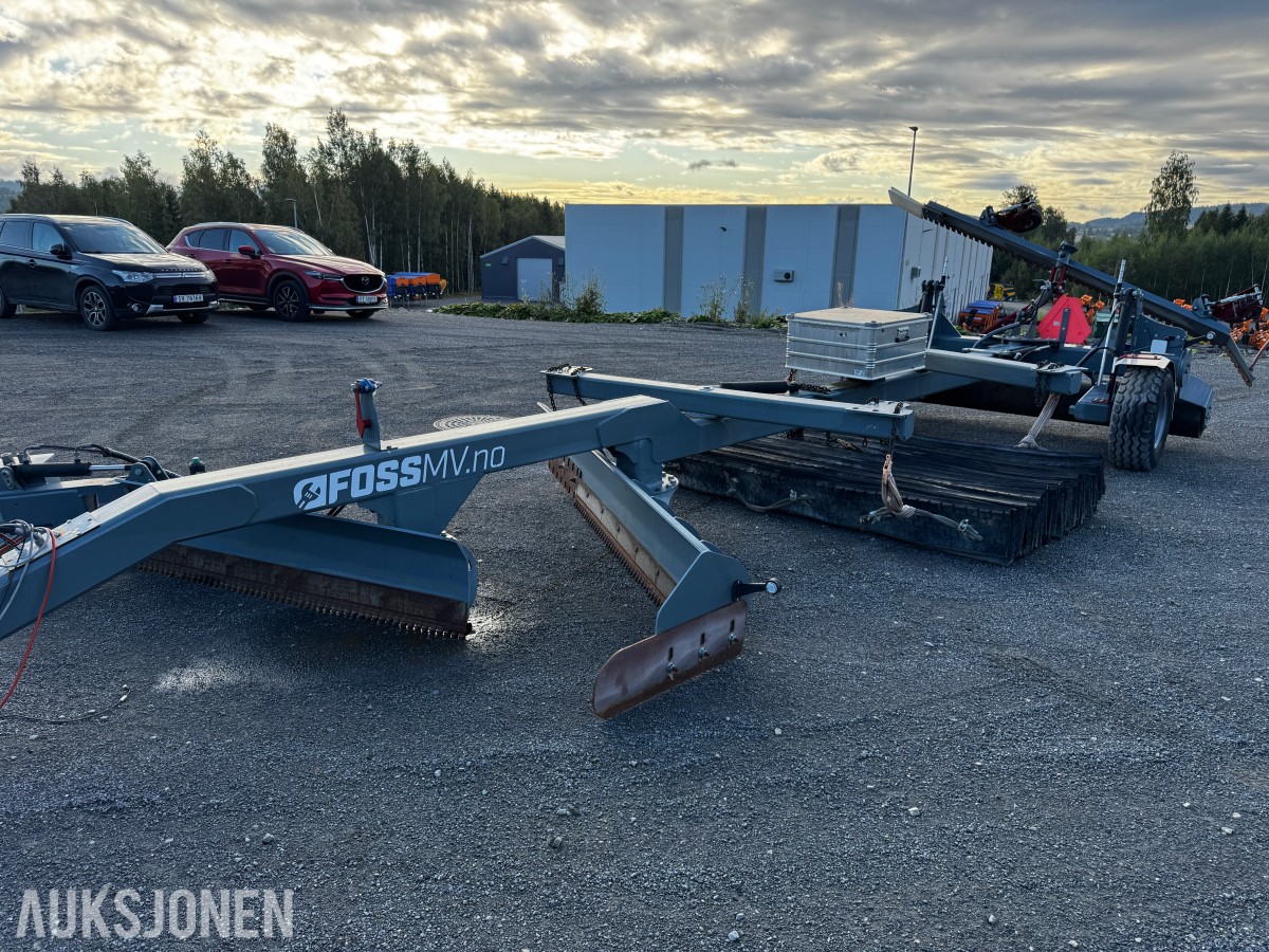 2021 SME Veihøvel/skrape/slodd. FKS 280
