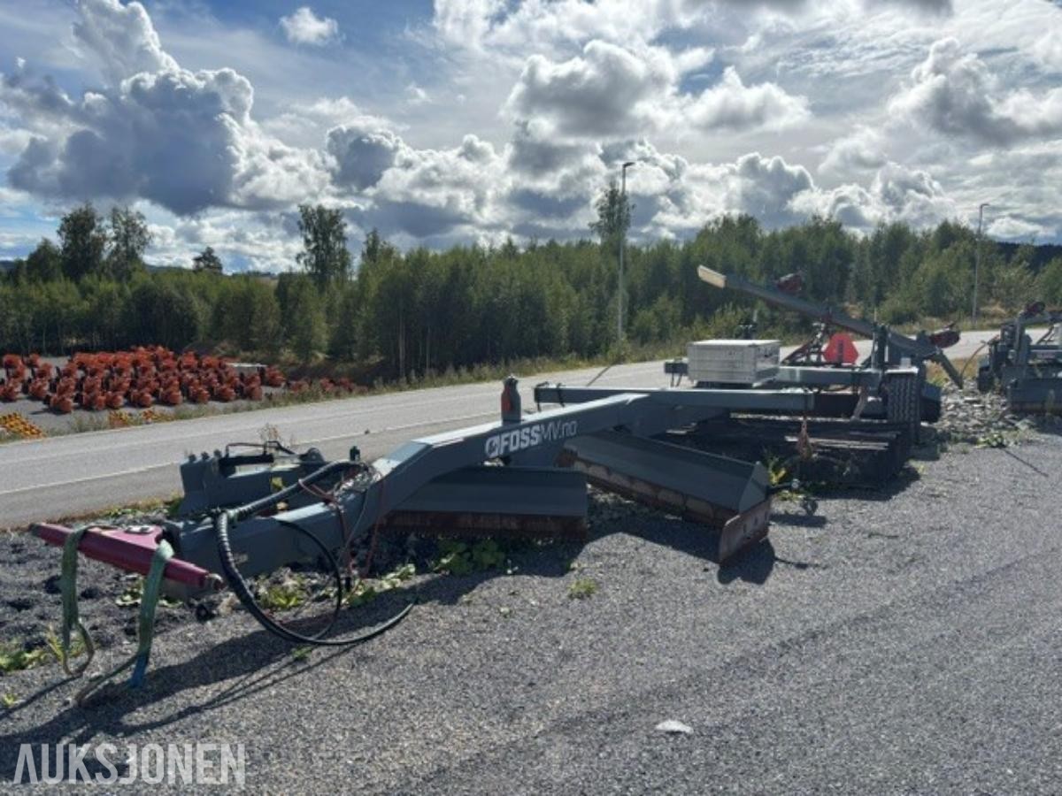 2021 SME Veihøvel/skrape/slodd. FKS 280
